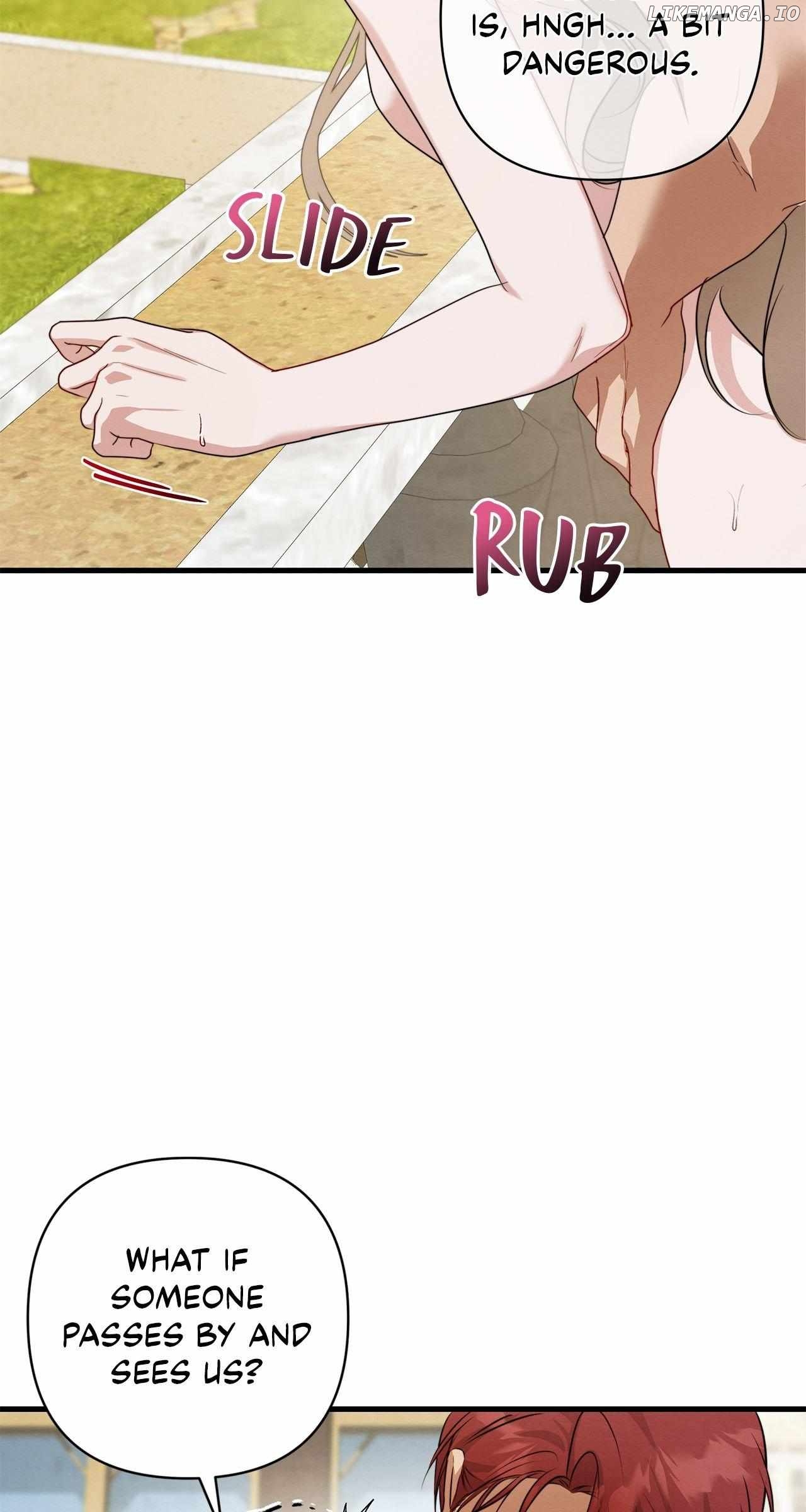 The Devil Who Kisses My Feet Chapter 21 - page 86