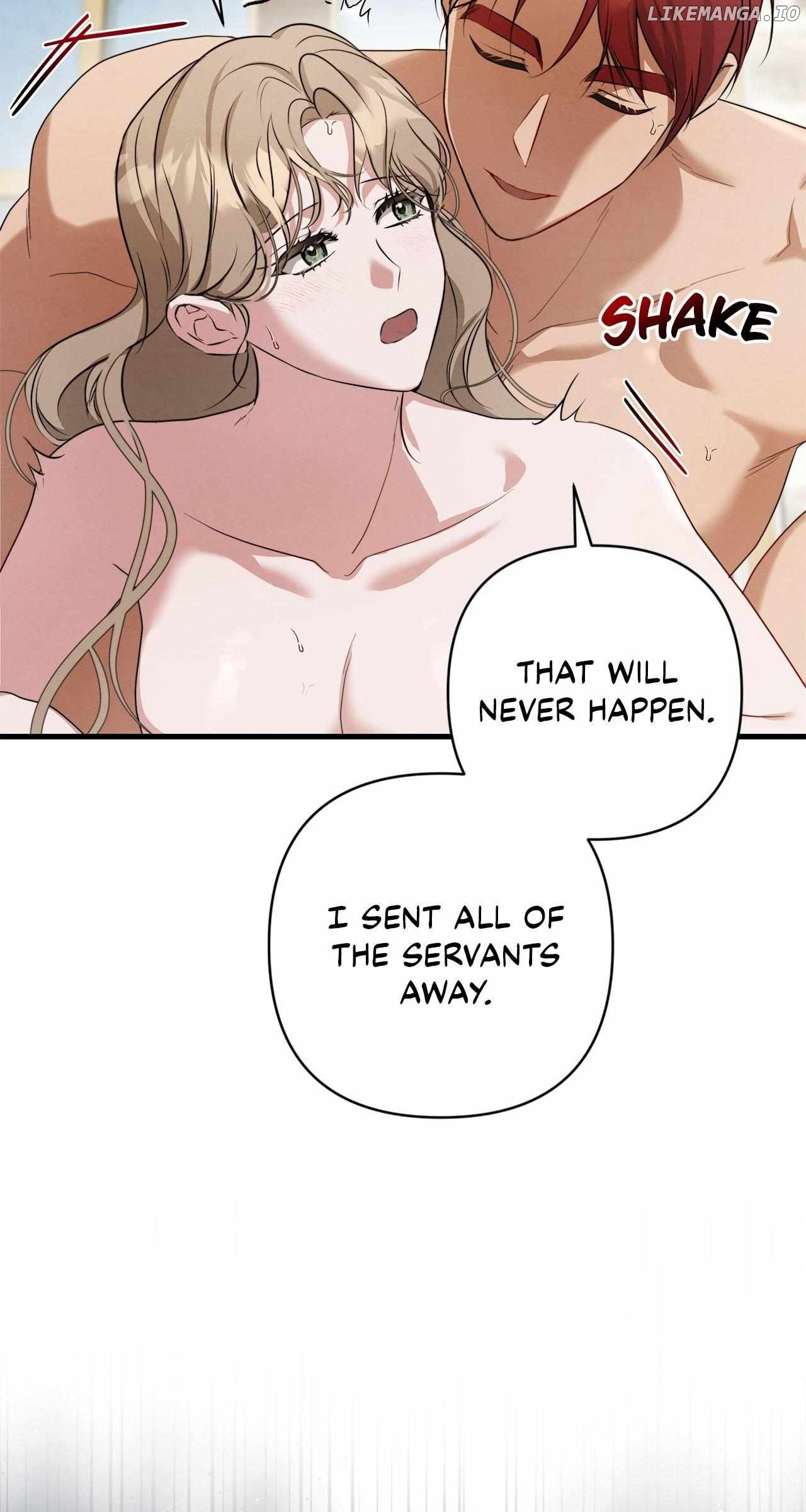 The Devil Who Kisses My Feet Chapter 21 - page 87