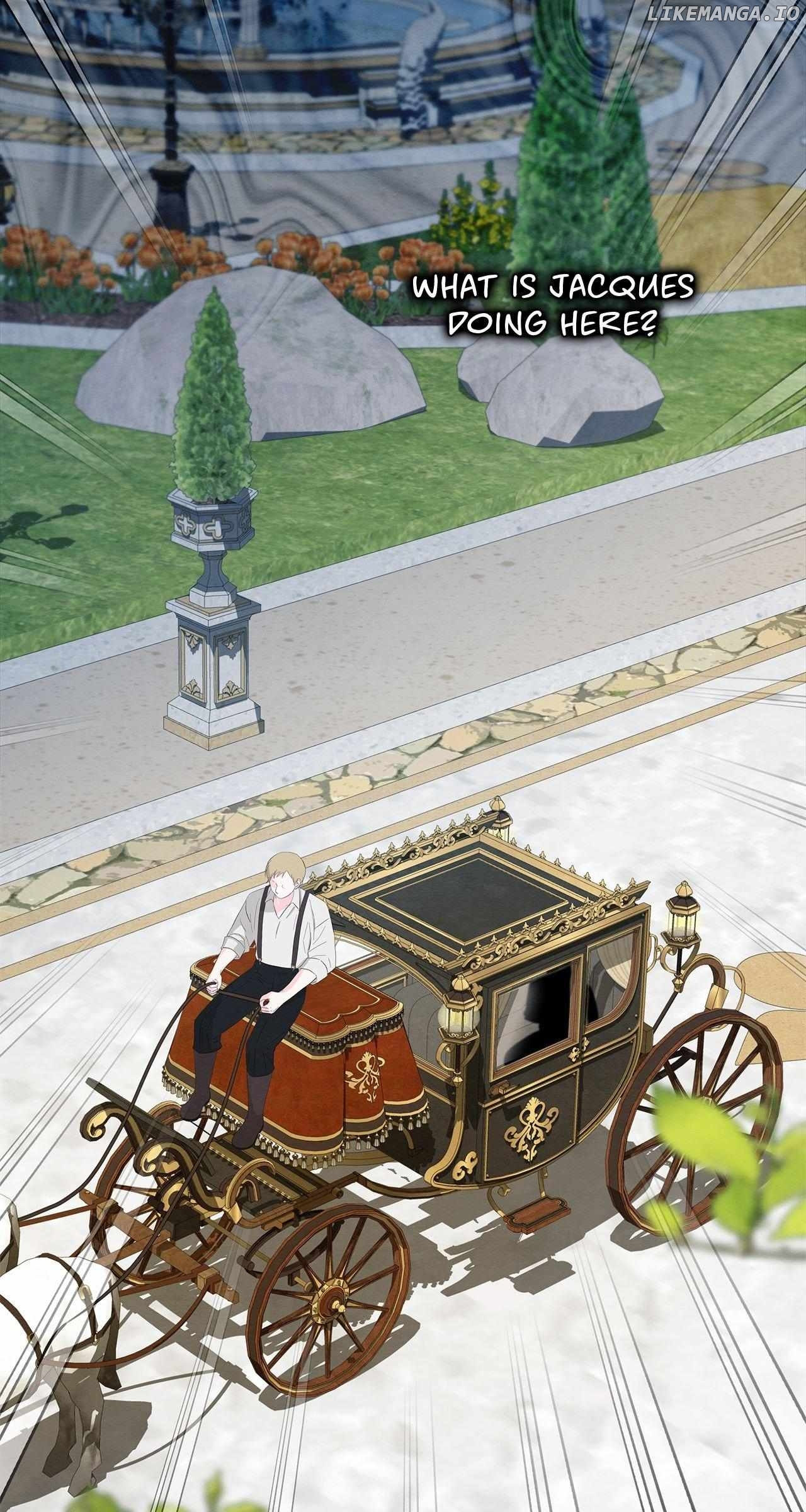 The Devil Who Kisses My Feet Chapter 21 - page 89