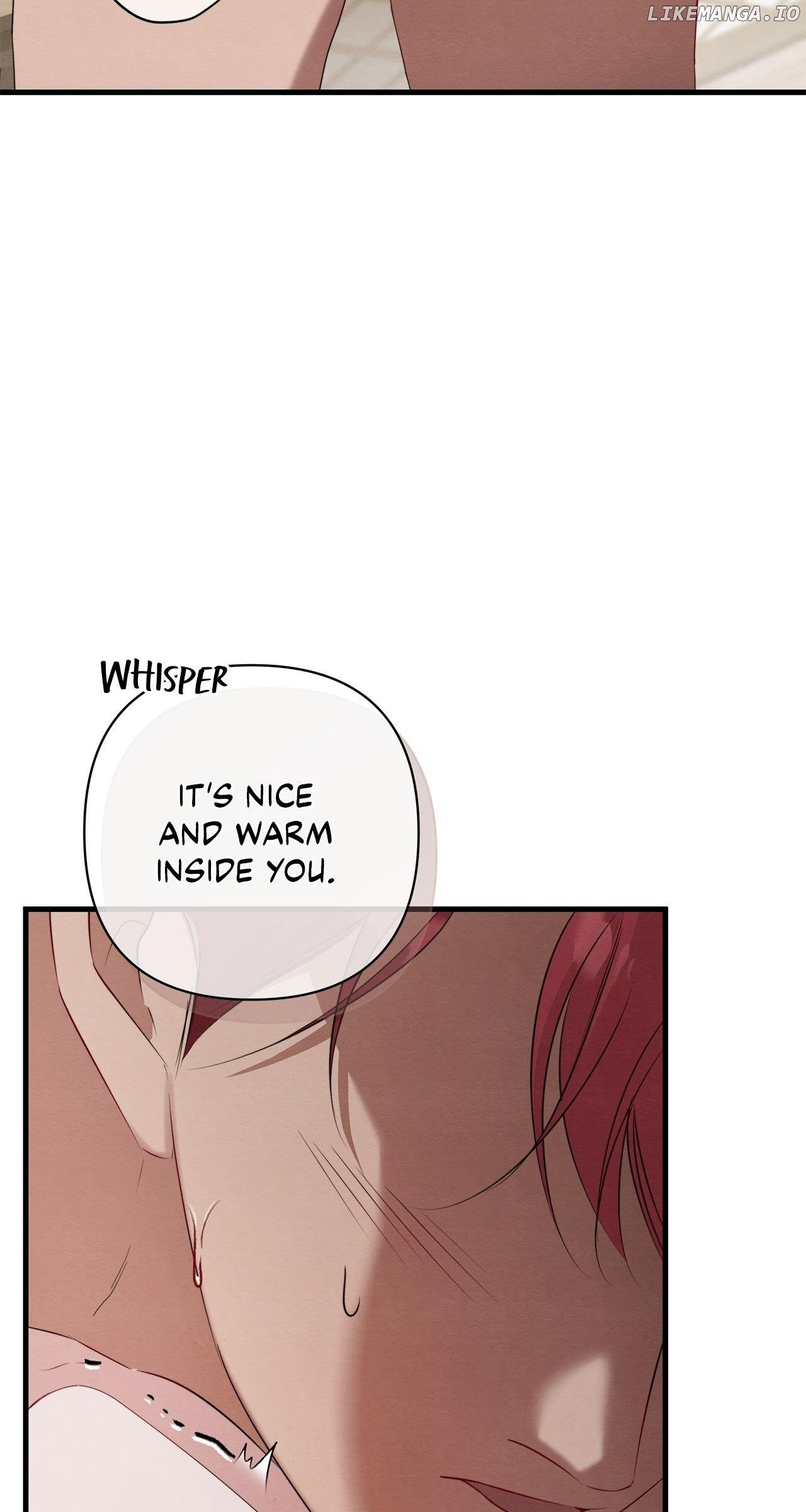 The Devil Who Kisses My Feet Chapter 21 - page 9