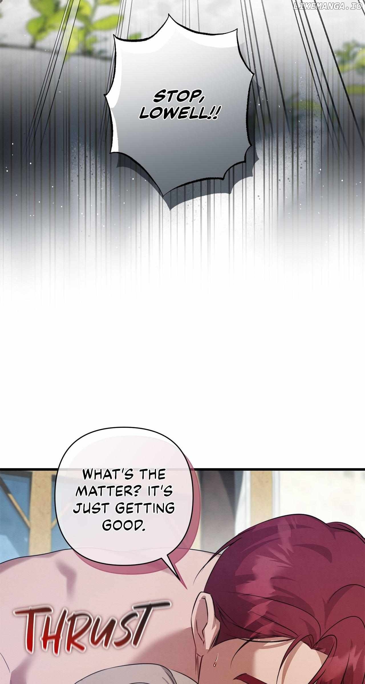 The Devil Who Kisses My Feet Chapter 21 - page 90