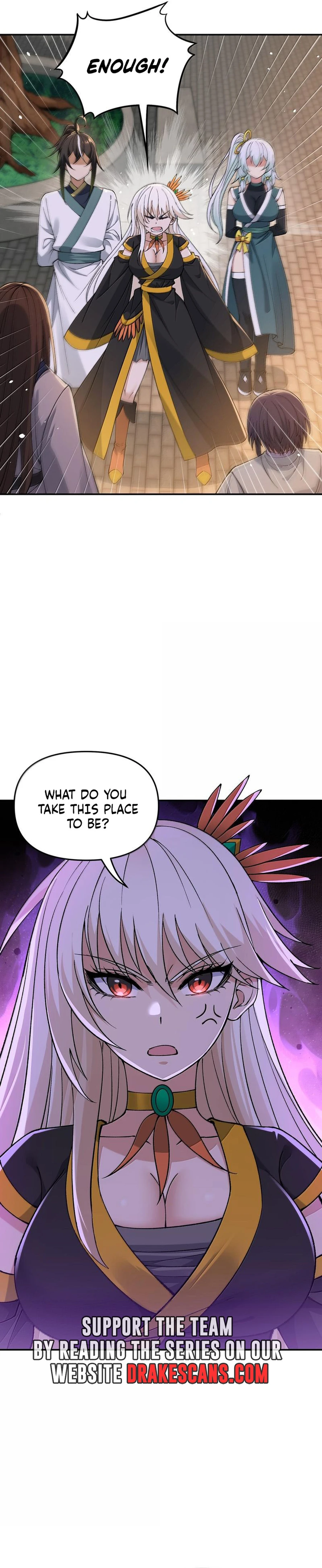 The Heavenly Path Is Not Stupid Chapter 90 - page 14