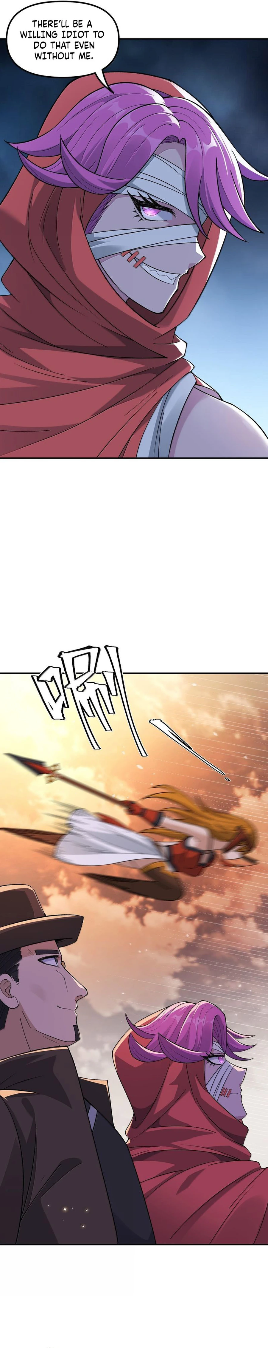 The Heavenly Path Is Not Stupid Chapter 90 - page 19