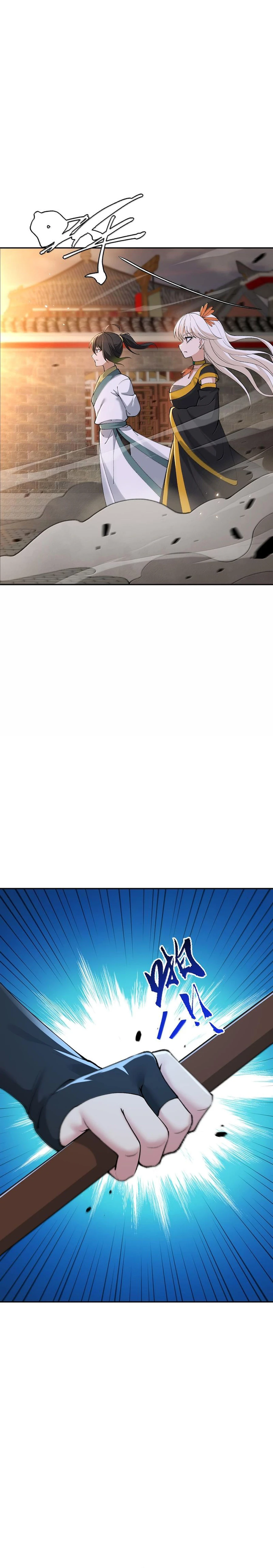 The Heavenly Path Is Not Stupid Chapter 91 - page 15