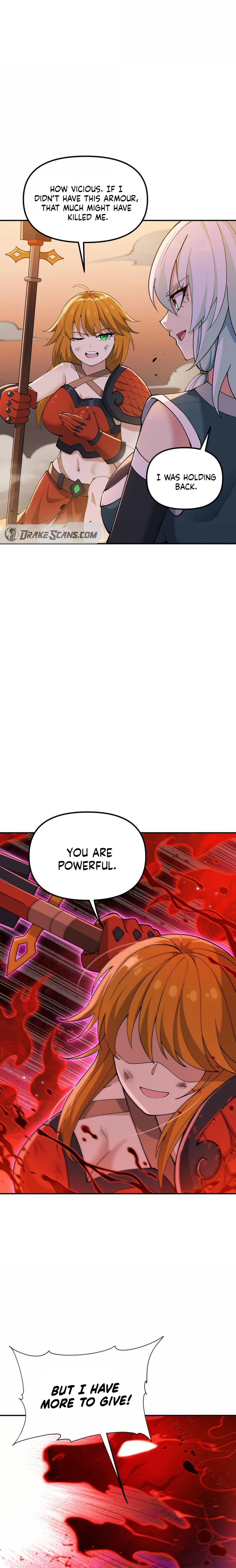 The Heavenly Path Is Not Stupid Chapter 91 - page 17