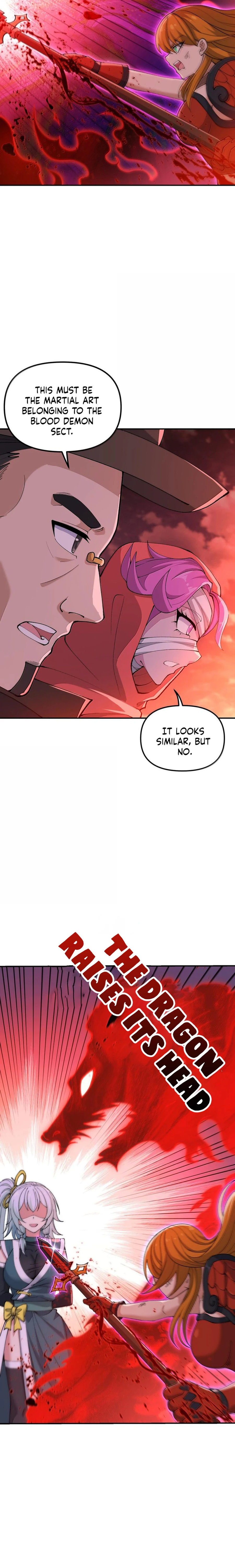 The Heavenly Path Is Not Stupid Chapter 91 - page 18