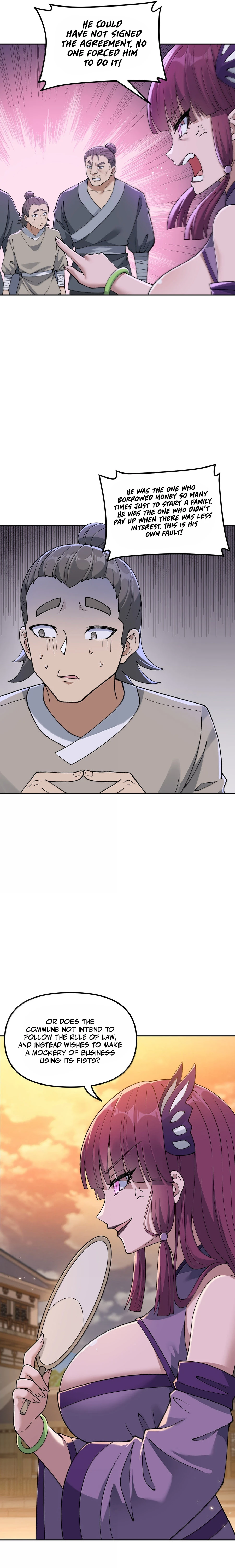 The Heavenly Path Is Not Stupid Chapter 92 - page 15