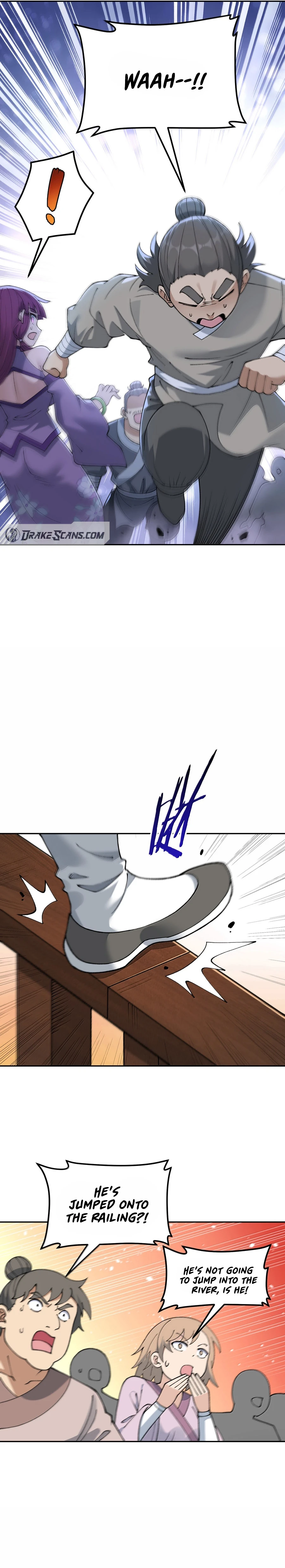 The Heavenly Path Is Not Stupid Chapter 92 - page 19