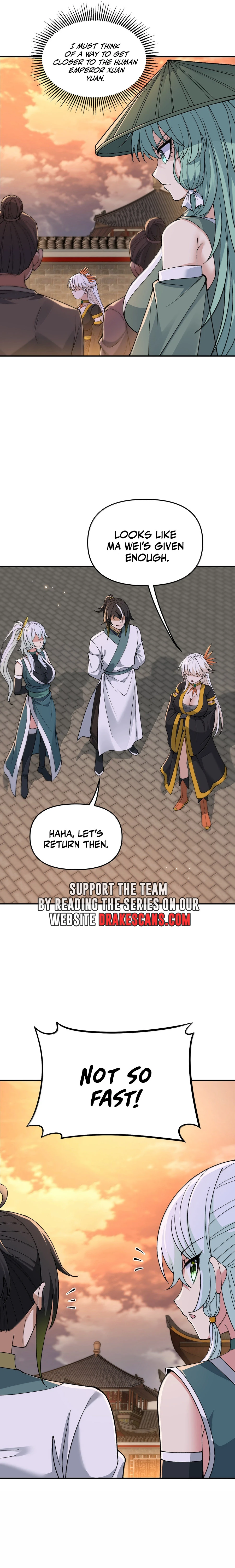 The Heavenly Path Is Not Stupid Chapter 92 - page 2