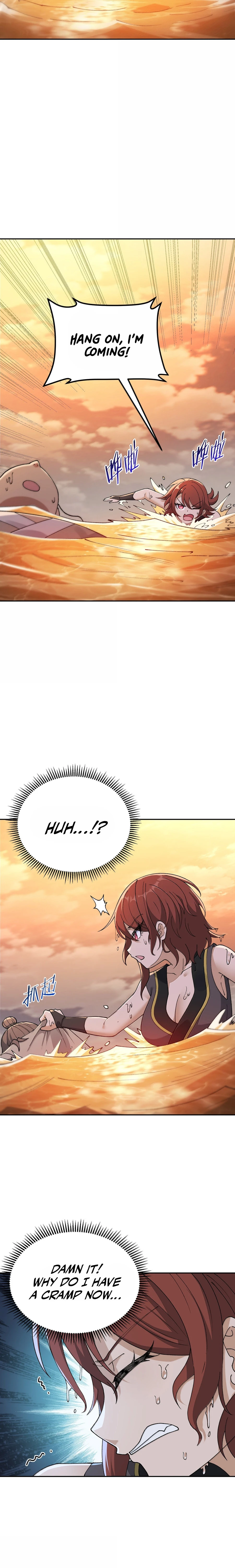The Heavenly Path Is Not Stupid Chapter 92 - page 22