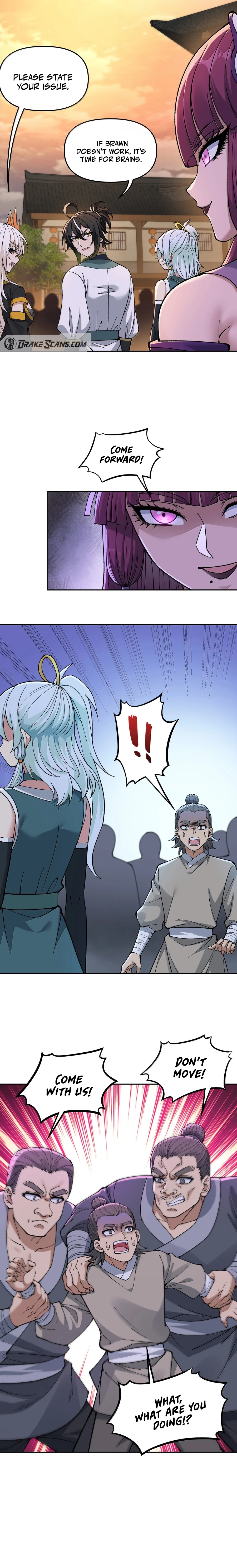 The Heavenly Path Is Not Stupid Chapter 92 - page 4