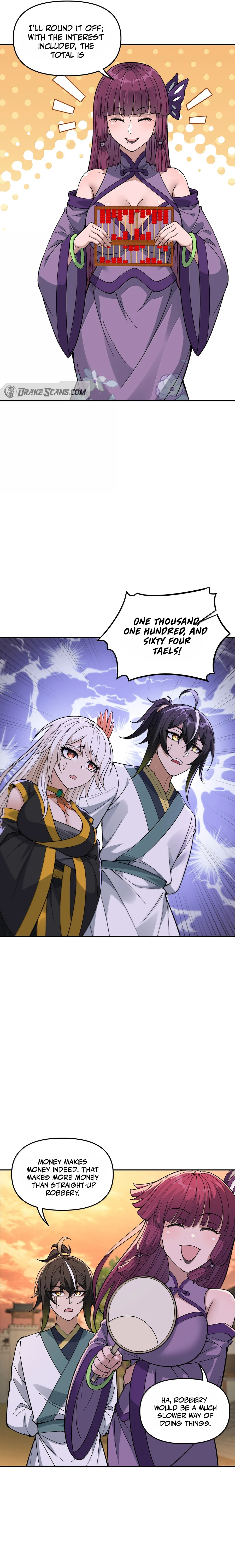 The Heavenly Path Is Not Stupid Chapter 92 - page 9