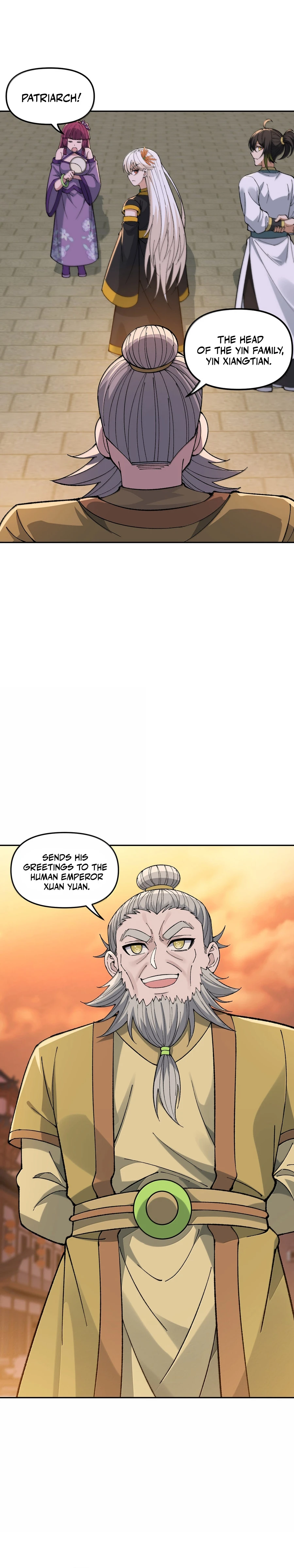 The Heavenly Path Is Not Stupid Chapter 93 - page 10