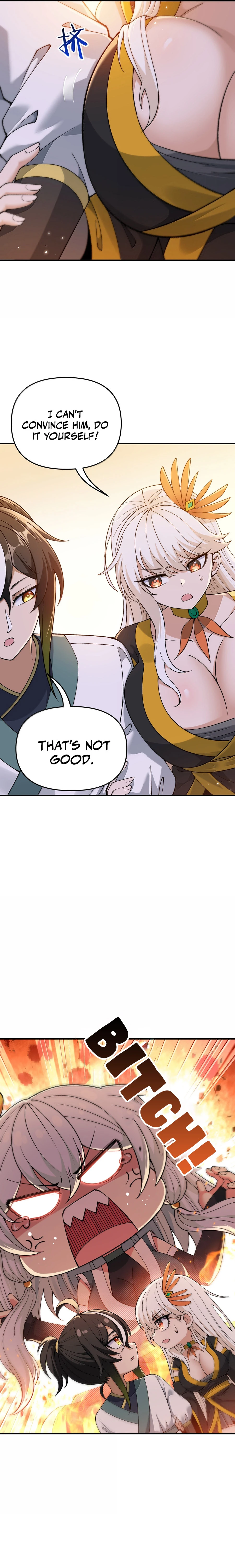 The Heavenly Path Is Not Stupid Chapter 93 - page 15