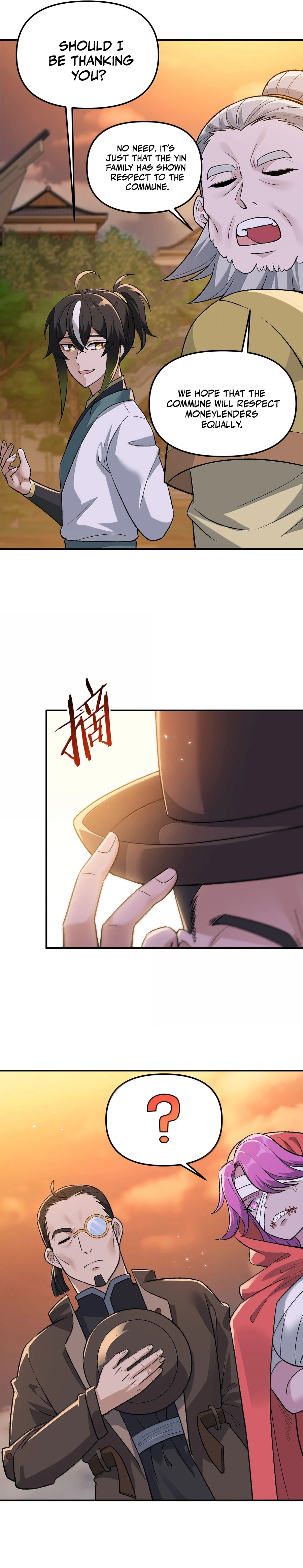 The Heavenly Path Is Not Stupid Chapter 93 - page 18