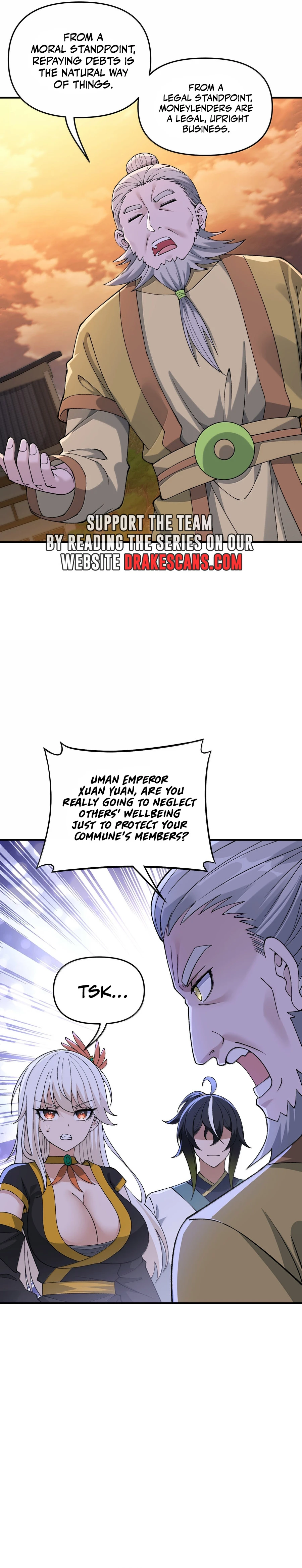 The Heavenly Path Is Not Stupid Chapter 93 - page 22