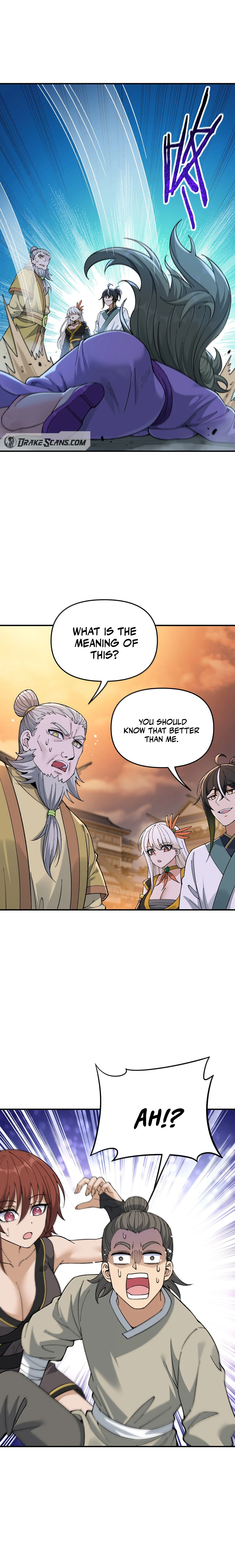 The Heavenly Path Is Not Stupid Chapter 93 - page 24