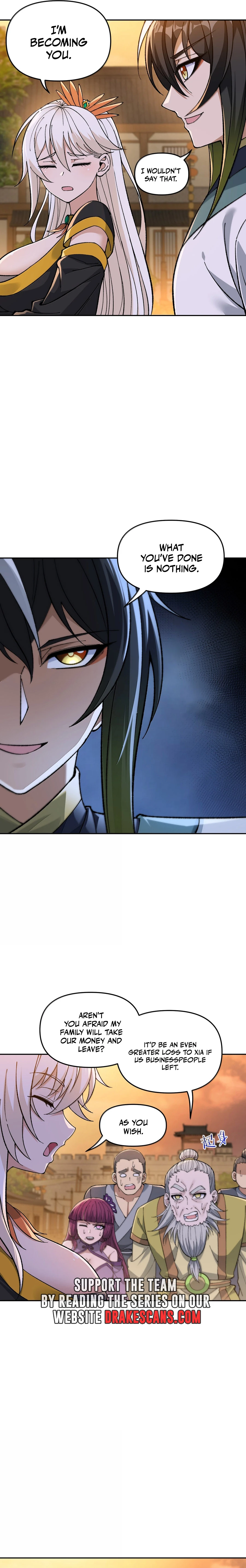 The Heavenly Path Is Not Stupid Chapter 94 - page 11
