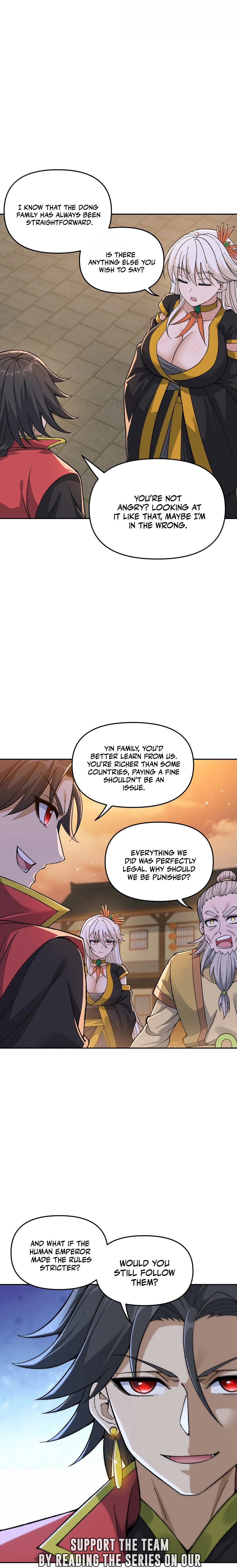 The Heavenly Path Is Not Stupid Chapter 94 - page 16