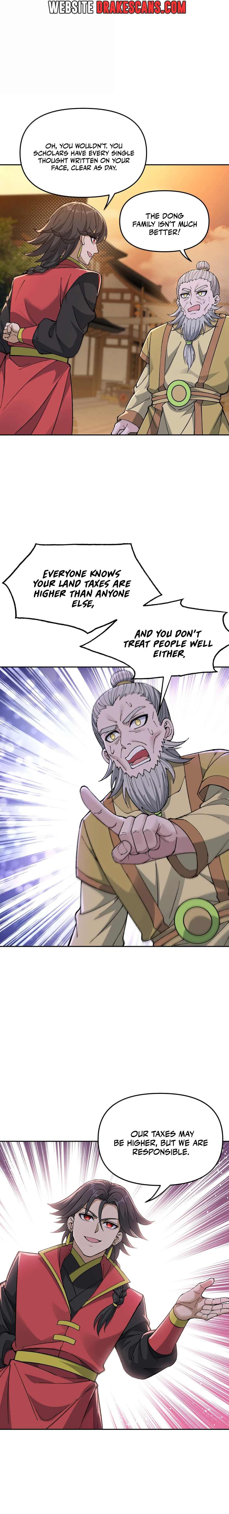 The Heavenly Path Is Not Stupid Chapter 94 - page 17