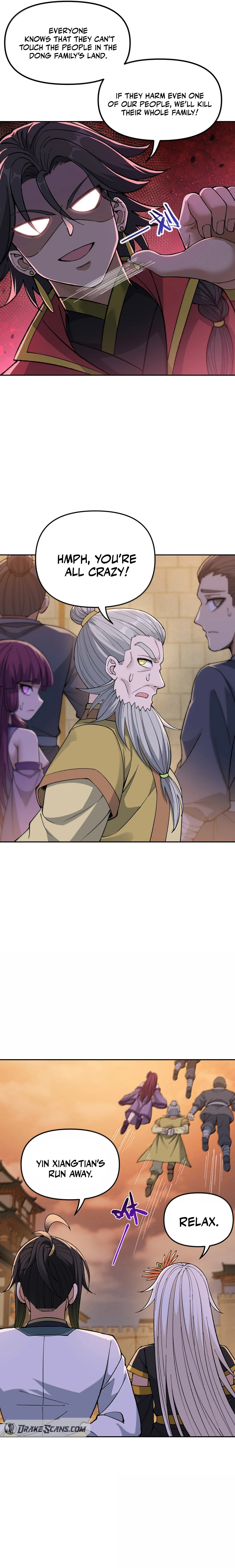 The Heavenly Path Is Not Stupid Chapter 94 - page 18