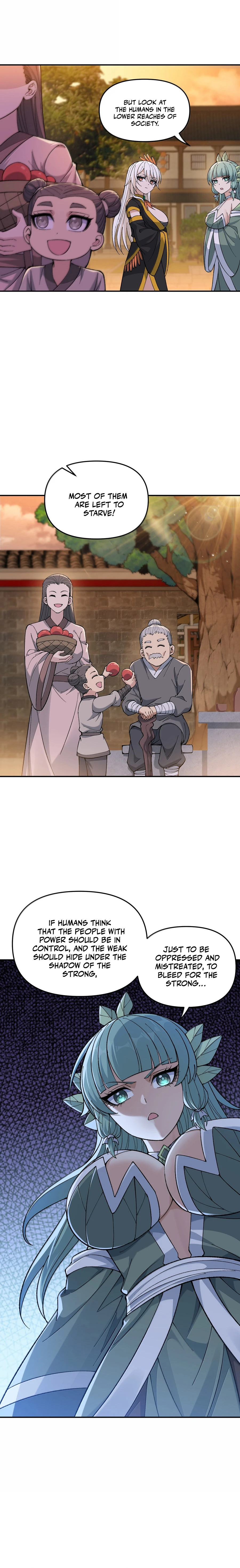 The Heavenly Path Is Not Stupid Chapter 95 - page 10