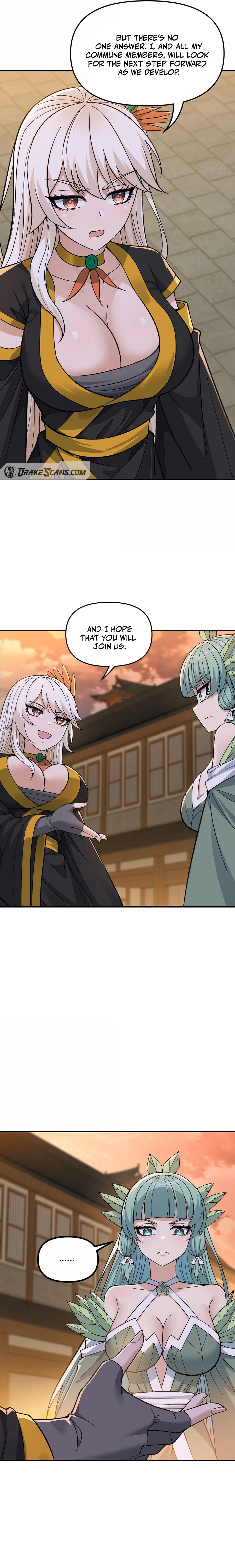 The Heavenly Path Is Not Stupid Chapter 95 - page 17