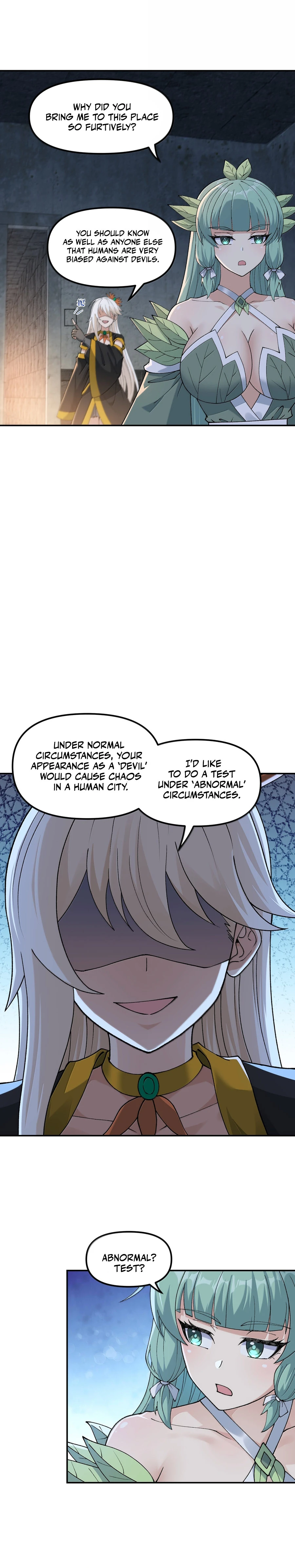 The Heavenly Path Is Not Stupid Chapter 95 - page 20