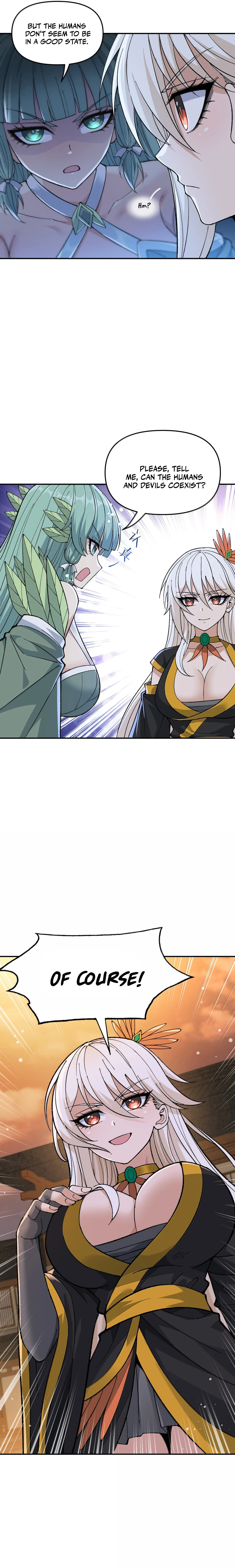 The Heavenly Path Is Not Stupid Chapter 95 - page 5
