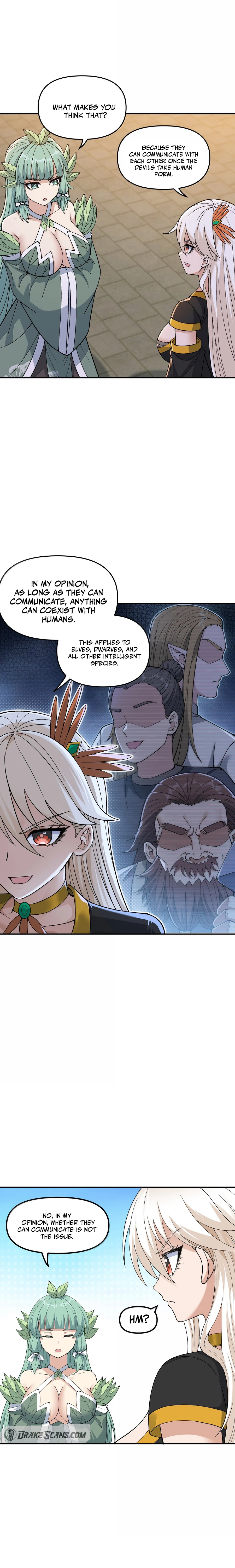 The Heavenly Path Is Not Stupid Chapter 95 - page 6