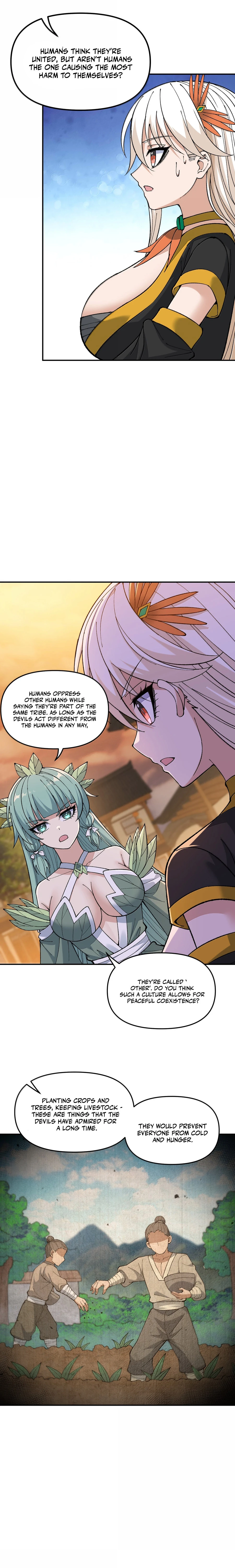 The Heavenly Path Is Not Stupid Chapter 95 - page 9