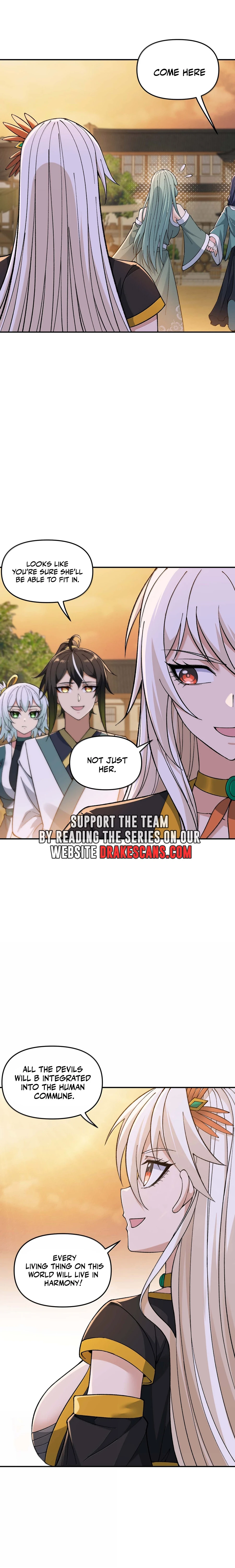 The Heavenly Path Is Not Stupid Chapter 96 - page 11