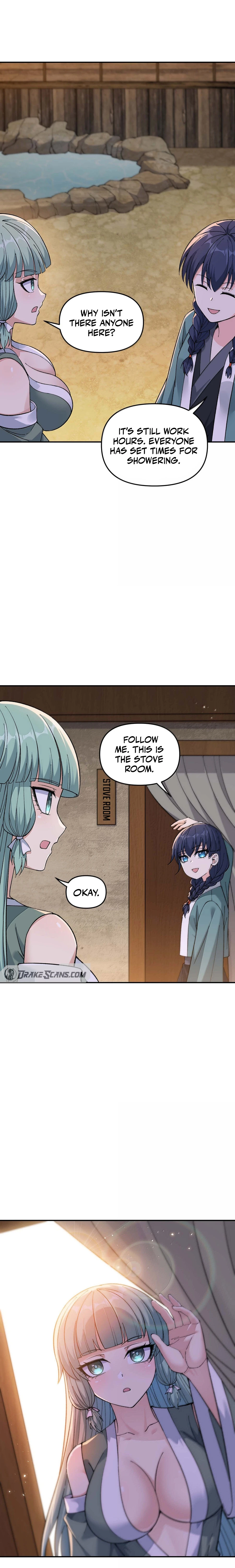 The Heavenly Path Is Not Stupid Chapter 96 - page 17