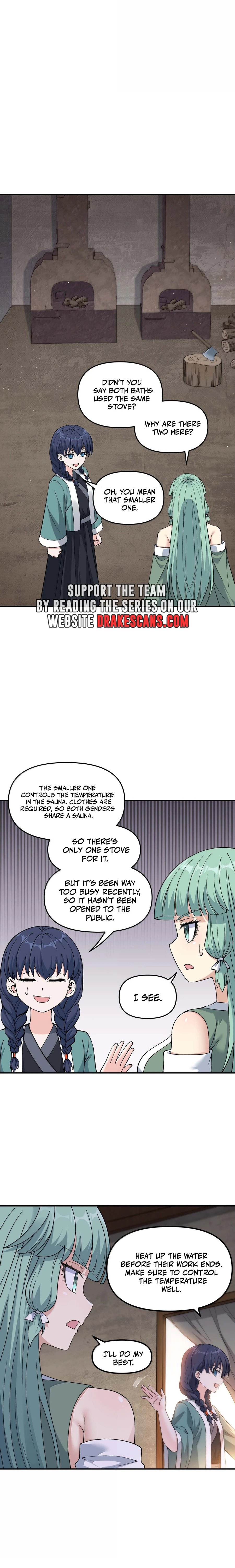 The Heavenly Path Is Not Stupid Chapter 96 - page 18