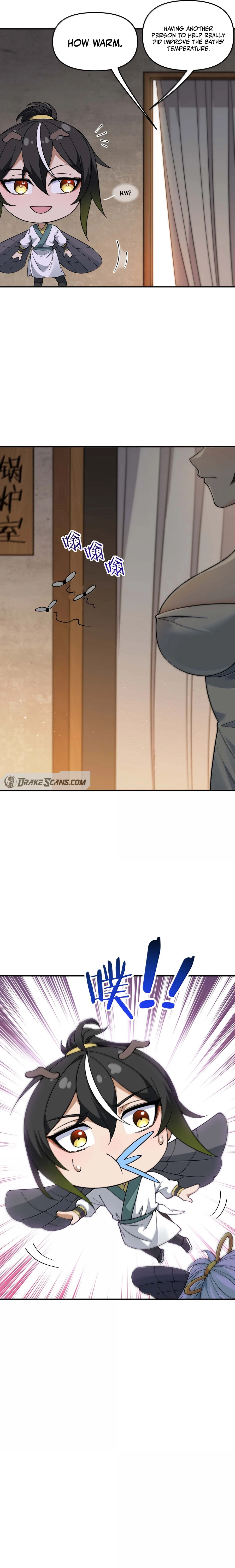 The Heavenly Path Is Not Stupid Chapter 96 - page 21