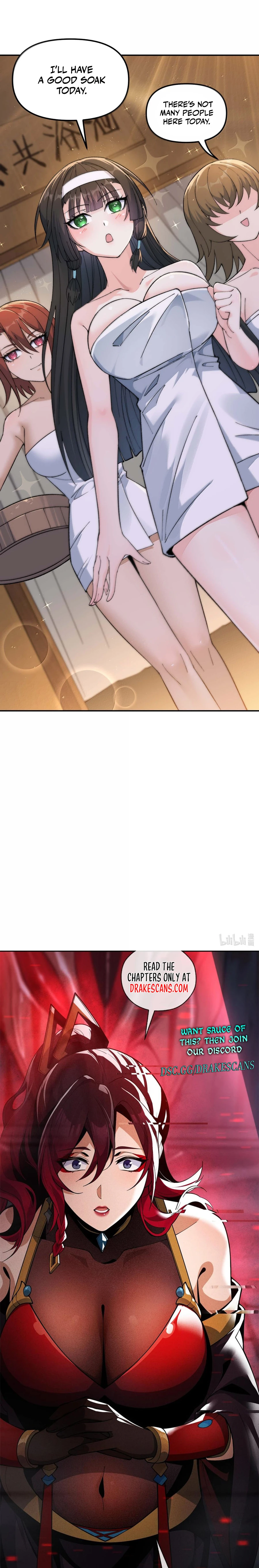 The Heavenly Path Is Not Stupid Chapter 96 - page 22