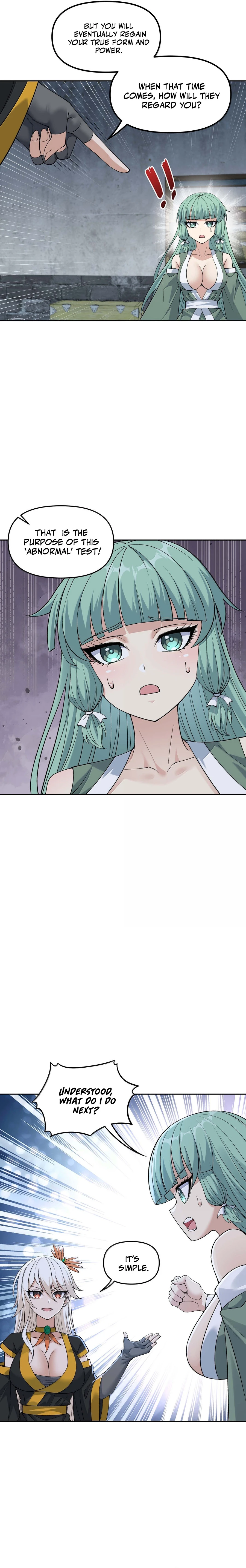 The Heavenly Path Is Not Stupid Chapter 96 - page 5