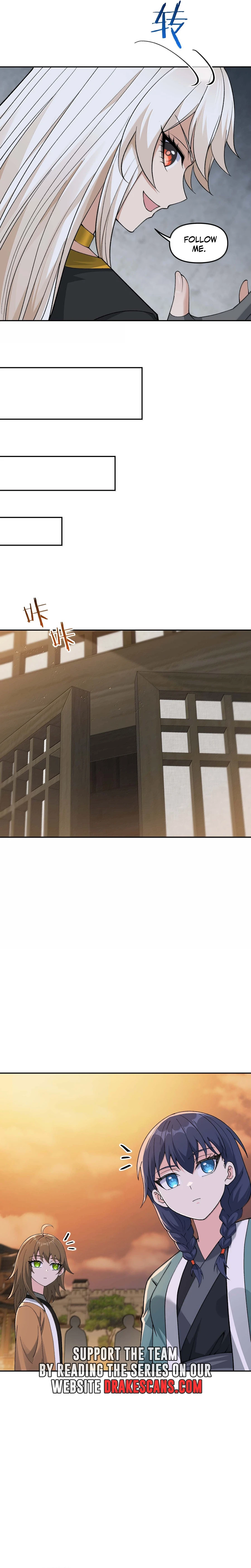 The Heavenly Path Is Not Stupid Chapter 96 - page 6