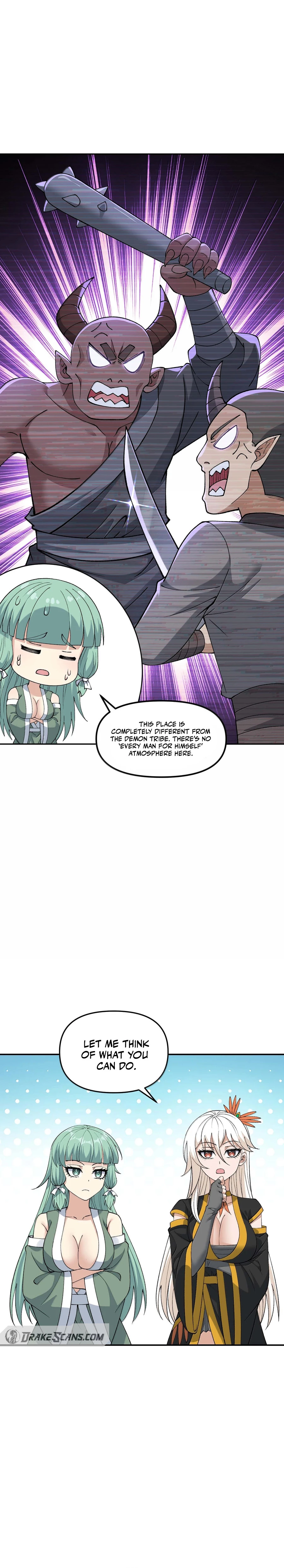 The Heavenly Path Is Not Stupid Chapter 96 - page 8