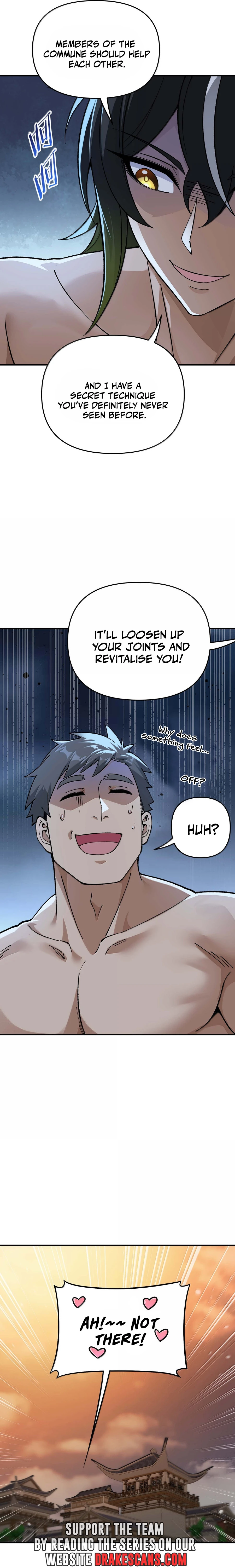 The Heavenly Path Is Not Stupid Chapter 97 - page 12