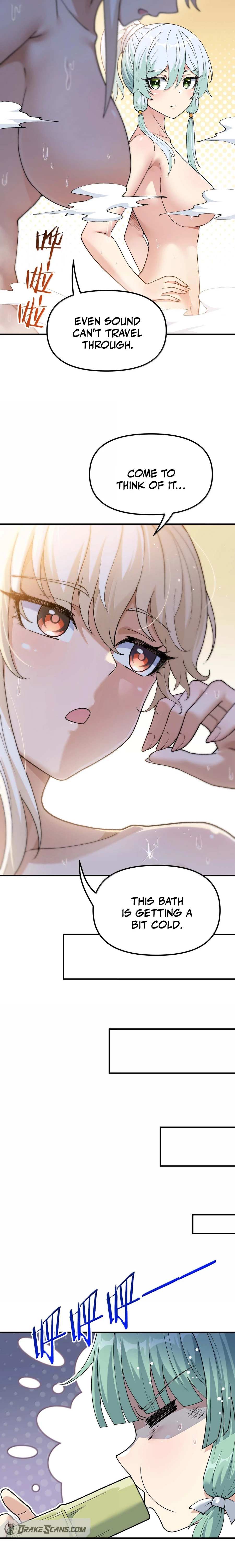 The Heavenly Path Is Not Stupid Chapter 97 - page 14