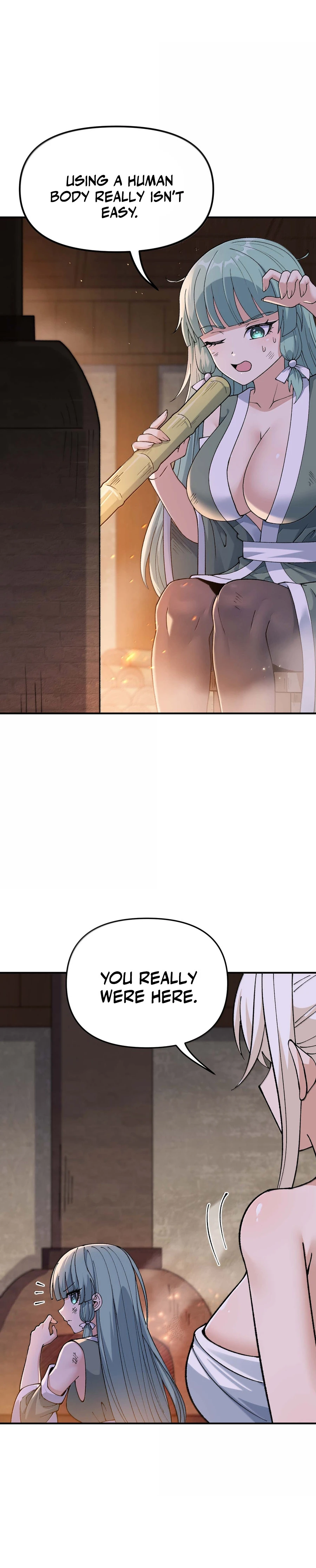 The Heavenly Path Is Not Stupid Chapter 97 - page 15
