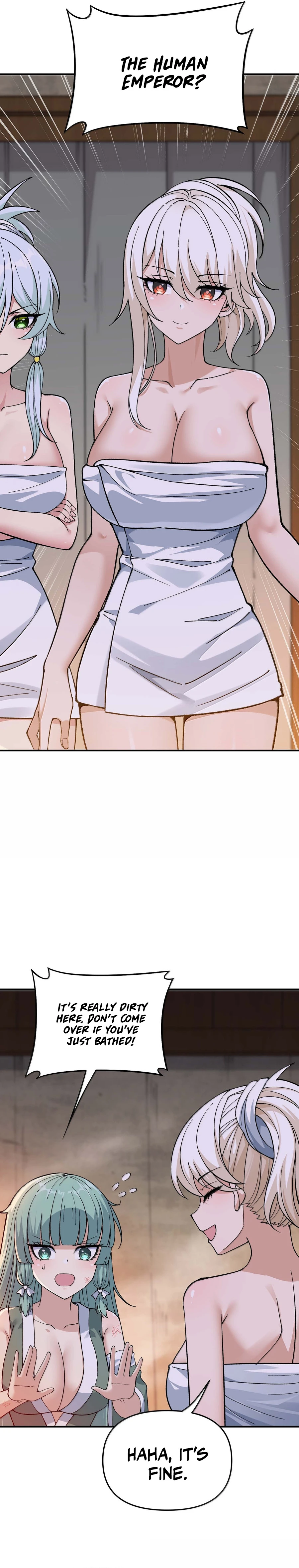 The Heavenly Path Is Not Stupid Chapter 97 - page 16