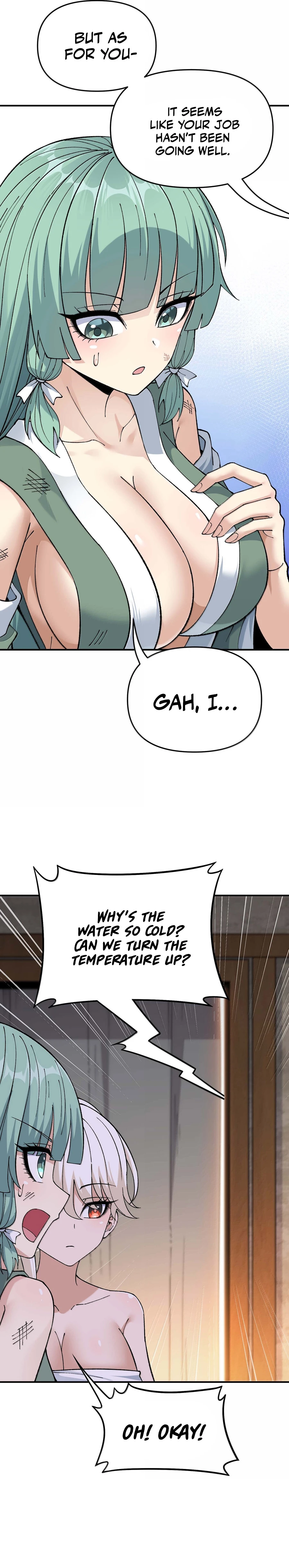 The Heavenly Path Is Not Stupid Chapter 97 - page 17
