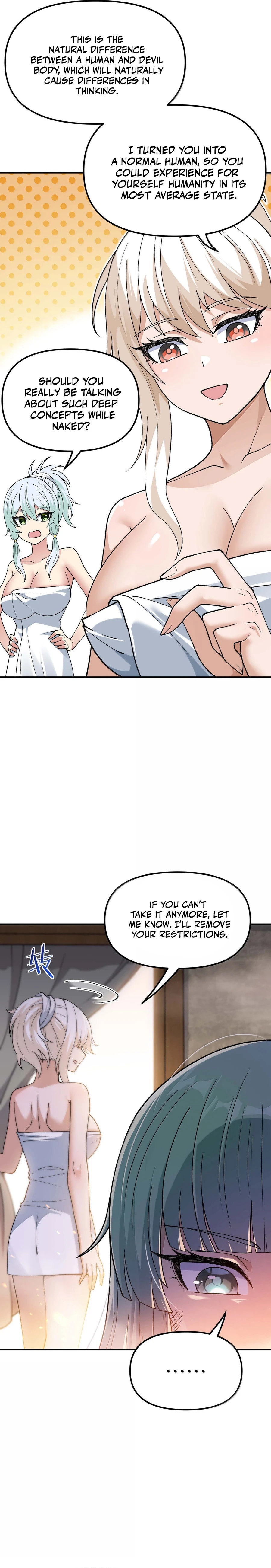The Heavenly Path Is Not Stupid Chapter 97 - page 19