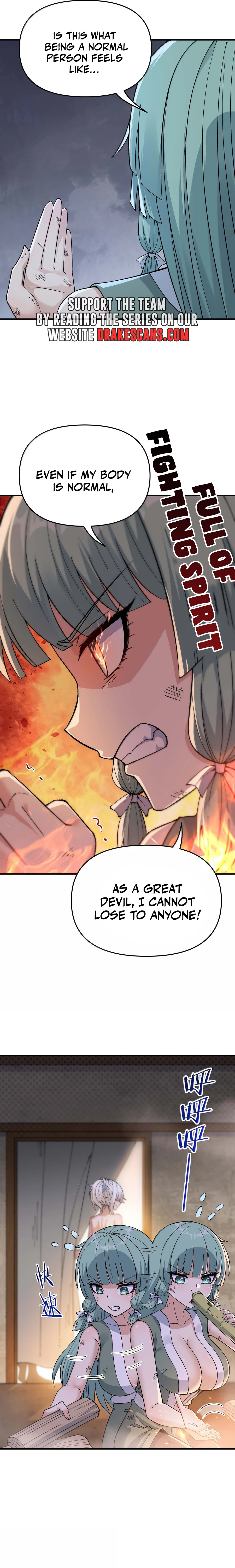 The Heavenly Path Is Not Stupid Chapter 97 - page 20