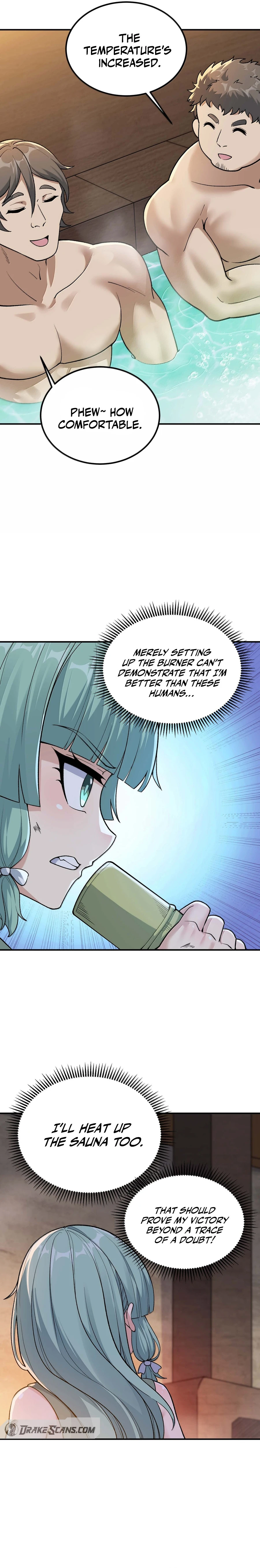 The Heavenly Path Is Not Stupid Chapter 97 - page 22