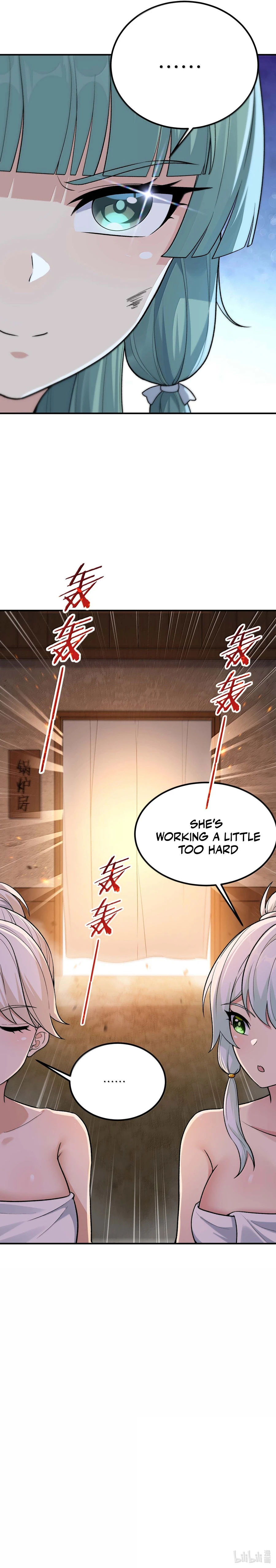 The Heavenly Path Is Not Stupid Chapter 97 - page 23