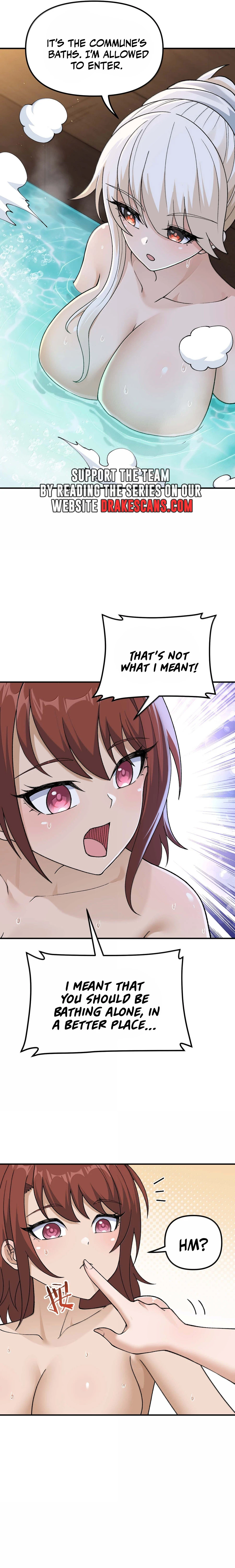The Heavenly Path Is Not Stupid Chapter 97 - page 8