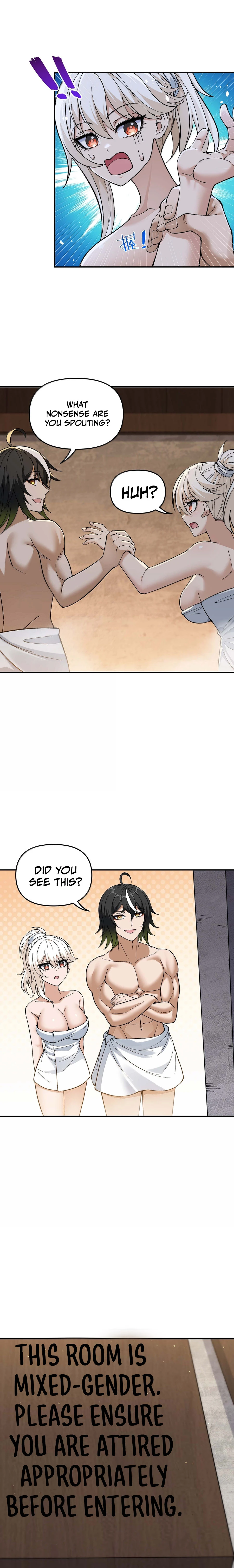 The Heavenly Path Is Not Stupid Chapter 98 - page 10